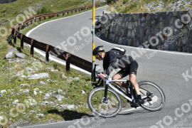 Photo #2751662 | 26-08-2022 10:45 | Passo Dello Stelvio - Waterfall curve BICYCLES