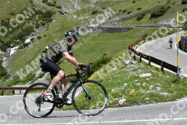 Photo #2176501 | 23-06-2022 11:37 | Passo Dello Stelvio - Waterfall curve BICYCLES