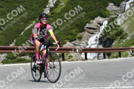 Photo #2307287 | 15-07-2022 10:53 | Passo Dello Stelvio - Waterfall curve BICYCLES