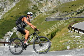 Photo #4051820 | 24-08-2023 10:56 | Passo Dello Stelvio - Waterfall curve BICYCLES
