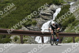 Photo #3352561 | 04-07-2023 12:10 | Passo Dello Stelvio - Waterfall curve BICYCLES