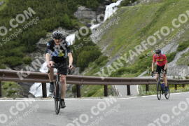 Photo #3268736 | 28-06-2023 16:07 | Passo Dello Stelvio - Waterfall curve BICYCLES