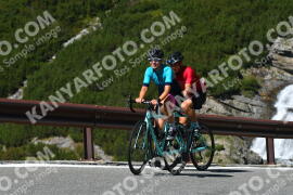 Photo #4188168 | 07-09-2023 12:34 | Passo Dello Stelvio - Waterfall curve BICYCLES