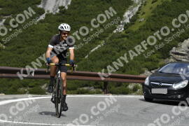 Photo #3618347 | 29-07-2023 10:24 | Passo Dello Stelvio - Waterfall curve BICYCLES
