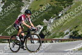Photo #2336471 | 17-07-2022 10:10 | Passo Dello Stelvio - Waterfall curve BICYCLES