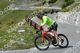Photo #2684260 | 17-08-2022 15:22 | Passo Dello Stelvio - Waterfall curve BICYCLES