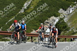 Photo #2620242 | 13-08-2022 09:58 | Passo Dello Stelvio - Waterfall curve BICYCLES