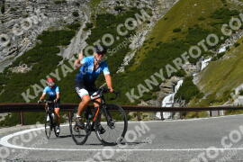 Photo #4187167 | 07-09-2023 11:54 | Passo Dello Stelvio - Waterfall curve BICYCLES