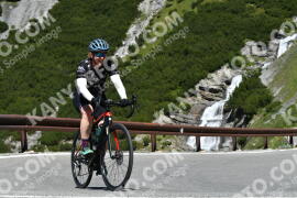 Photo #2253887 | 08-07-2022 11:49 | Passo Dello Stelvio - Waterfall curve BICYCLES