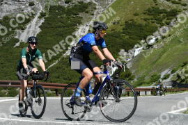 Photo #2175865 | 23-06-2022 10:30 | Passo Dello Stelvio - Waterfall curve BICYCLES