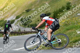 Photo #2370914 | 22-07-2022 12:47 | Passo Dello Stelvio - Waterfall curve BICYCLES