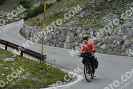 Foto #3711166 | 02-08-2023 15:53 | Passo Dello Stelvio - Curva di cascata BICICLETTA