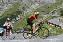 Photo #2363186 | 21-07-2022 10:14 | Passo Dello Stelvio - Waterfall curve BICYCLES