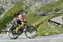 Photo #2431335 | 29-07-2022 10:57 | Passo Dello Stelvio - Waterfall curve BICYCLES