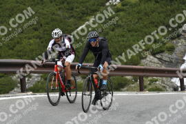 Photo #3761760 | 08-08-2023 10:56 | Passo Dello Stelvio - Waterfall curve BICYCLES
