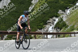Photo #2418629 | 27-07-2022 13:00 | Passo Dello Stelvio - Waterfall curve BICYCLES