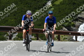 Photo #2244446 | 06-07-2022 13:58 | Passo Dello Stelvio - Waterfall curve BICYCLES