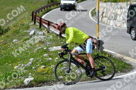Photo #2198875 | 26-06-2022 15:55 | Passo Dello Stelvio - Waterfall curve BICYCLES