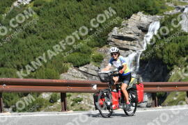 Photo #2542497 | 08-08-2022 10:09 | Passo Dello Stelvio - Waterfall curve BICYCLES