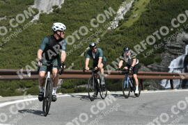 Photo #3280143 | 29-06-2023 09:41 | Passo Dello Stelvio - Waterfall curve BICYCLES