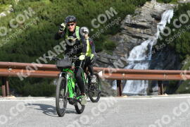 Photo #2526704 | 07-08-2022 09:52 | Passo Dello Stelvio - Waterfall curve BICYCLES