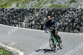 Photo #2190438 | 25-06-2022 11:52 | Passo Dello Stelvio - Waterfall curve BICYCLES