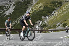 Photo #2824570 | 05-09-2022 11:27 | Passo Dello Stelvio - Waterfall curve BICYCLES