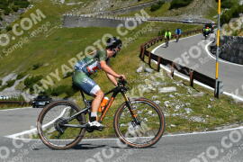 Foto #4037831 | 23-08-2023 11:33 | Passo Dello Stelvio - Waterfall Kehre BICYCLES