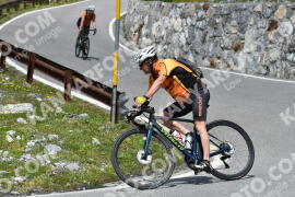 Photo #2379266 | 24-07-2022 13:25 | Passo Dello Stelvio - Waterfall curve BICYCLES
