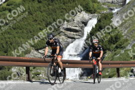 Photo #3477206 | 15-07-2023 10:01 | Passo Dello Stelvio - Waterfall curve BICYCLES