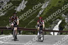 Photo #3445971 | 14-07-2023 11:03 | Passo Dello Stelvio - Waterfall curve BICYCLES