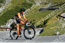 Photo #4050022 | 24-08-2023 10:01 | Passo Dello Stelvio - Waterfall curve BICYCLES