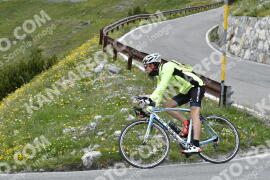 Photo #3268578 | 28-06-2023 15:43 | Passo Dello Stelvio - Waterfall curve BICYCLES