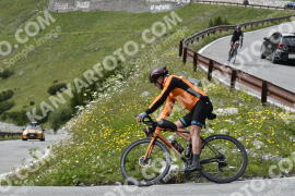 Photo #3557587 | 23-07-2023 16:20 | Passo Dello Stelvio - Waterfall curve BICYCLES