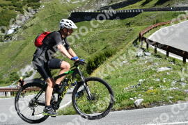 Photo #2183964 | 25-06-2022 09:51 | Passo Dello Stelvio - Waterfall curve BICYCLES