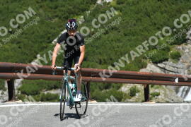 Photo #2504097 | 04-08-2022 11:07 | Passo Dello Stelvio - Waterfall curve BICYCLES