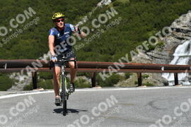 Photo #2148136 | 18-06-2022 11:16 | Passo Dello Stelvio - Waterfall curve BICYCLES