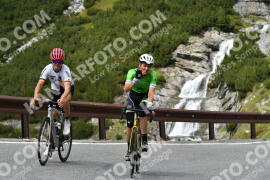 Photo #2692034 | 20-08-2022 12:43 | Passo Dello Stelvio - Waterfall curve BICYCLES
