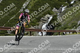 Photo #3371247 | 07-07-2023 09:49 | Passo Dello Stelvio - Waterfall curve BICYCLES