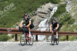 Photo #2578125 | 10-08-2022 10:55 | Passo Dello Stelvio - Waterfall curve BICYCLES