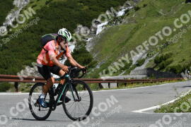 Photo #2207235 | 30-06-2022 10:18 | Passo Dello Stelvio - Waterfall curve BICYCLES