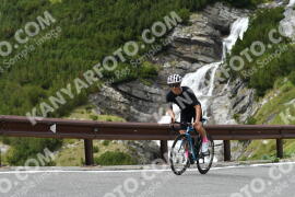 Photo #2532546 | 07-08-2022 14:36 | Passo Dello Stelvio - Waterfall curve BICYCLES