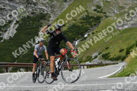 Photo #2461373 | 31-07-2022 11:29 | Passo Dello Stelvio - Waterfall curve BICYCLES