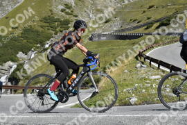 Photo #2767199 | 28-08-2022 10:22 | Passo Dello Stelvio - Waterfall curve BICYCLES