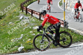 Photo #2199027 | 26-06-2022 16:08 | Passo Dello Stelvio - Waterfall curve BICYCLES