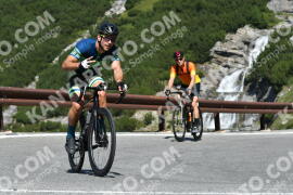 Photo #2369293 | 22-07-2022 11:11 | Passo Dello Stelvio - Waterfall curve BICYCLES