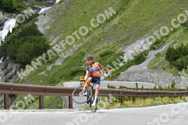Photo #2249706 | 07-07-2022 13:01 | Passo Dello Stelvio - Waterfall curve BICYCLES