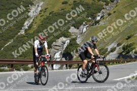 Photo #2784001 | 30-08-2022 10:15 | Passo Dello Stelvio - Waterfall curve BICYCLES