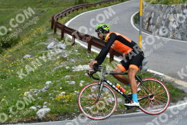 Photo #2194266 | 26-06-2022 11:14 | Passo Dello Stelvio - Waterfall curve BICYCLES