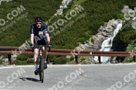 Photo #2175753 | 23-06-2022 10:16 | Passo Dello Stelvio - Waterfall curve BICYCLES